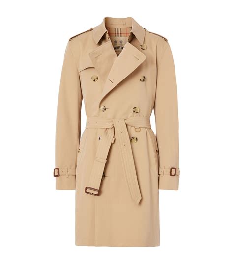 burberry trench size 12